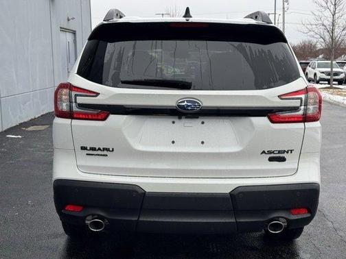 2026 Subaru Ascent Onyx Edition Touring