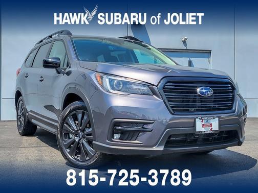 2022 Subaru Ascent Onyx Edition