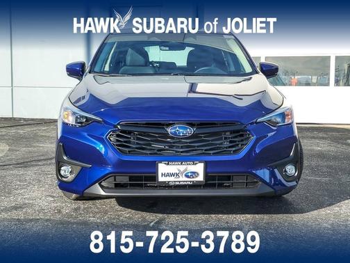 Sapphire Blue Pearl 2026 Subaru Impreza Sport