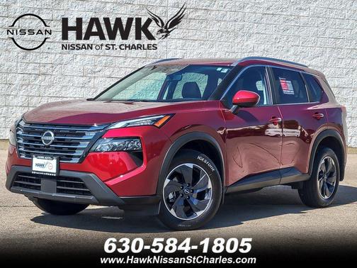 2024 Nissan Rogue SV