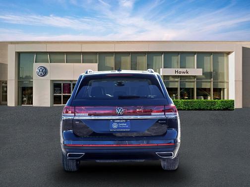 2024 Volkswagen Atlas 2.0T SE