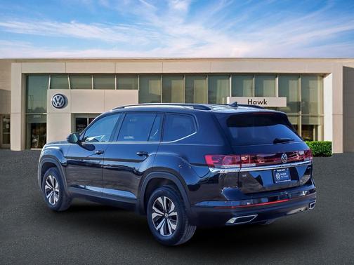 2024 Volkswagen Atlas 2.0T SE