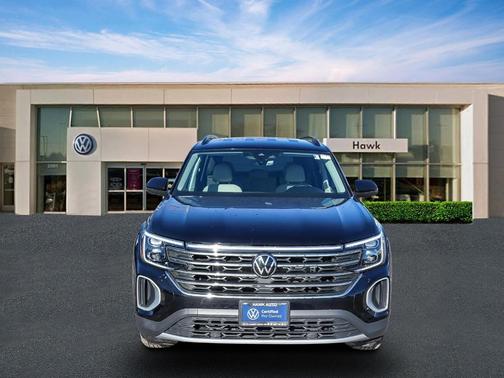 2024 Volkswagen Atlas 2.0T SE