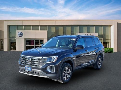 2024 Volkswagen Atlas 2.0T SE