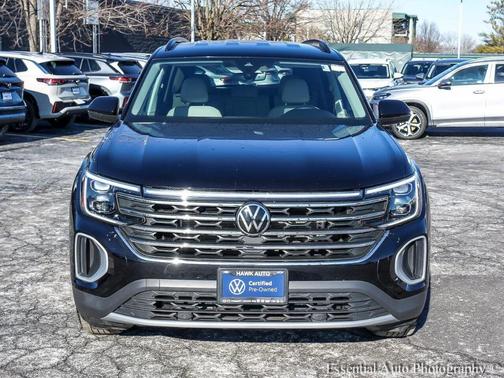 2024 Volkswagen Atlas 2.0T SE
