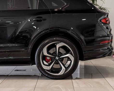 2022 Bentley Bentayga S