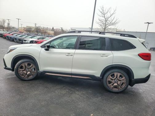 2026 Subaru Ascent Limited Bronze Edition 7-Passenger