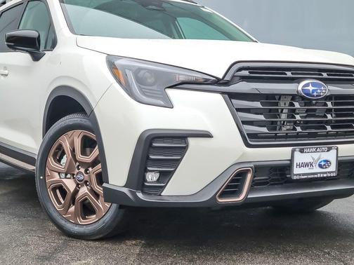 2026 Subaru Ascent Limited Bronze Edition 7-Passenger