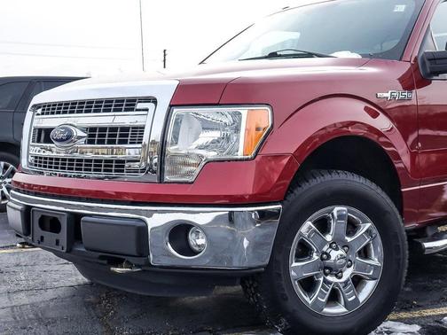 2013 Ford F-150 XLT