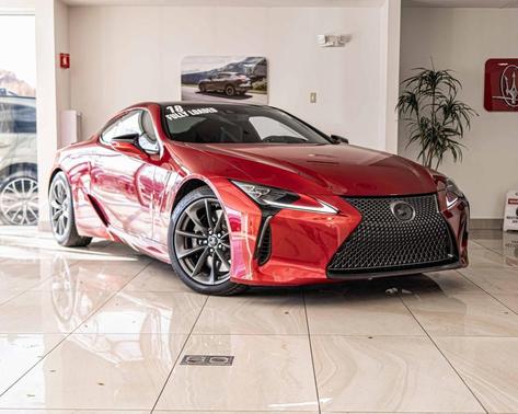 2018 Lexus LC 500 Base