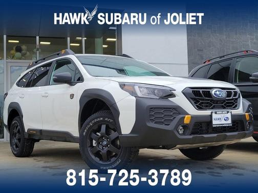2025 Subaru Outback Wilderness