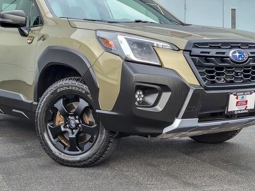 2022 Subaru Forester Wilderness