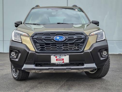 2022 Subaru Forester Wilderness