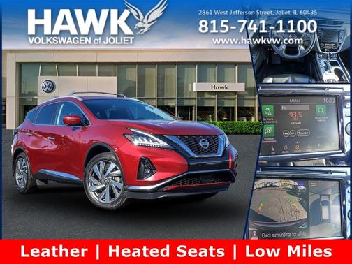 2019 Nissan Murano SL