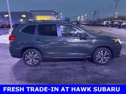 2024 Subaru Forester Limited