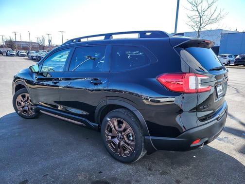 2026 Subaru Ascent Limited Bronze Edition 7-Passenger