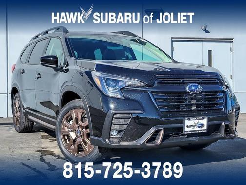 2026 Subaru Ascent Limited Bronze Edition 7-Passenger