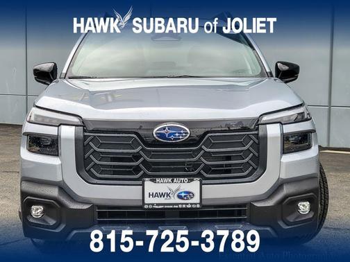 Ice Silver 2026 Subaru Outback Limited