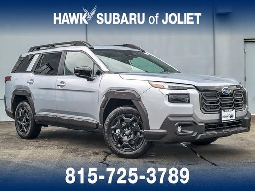 Ice Silver 2026 Subaru Outback Limited