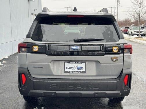 2026 Subaru Outback Wilderness