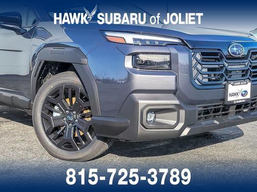 Magnetite 2026 Subaru Outback Limited XT