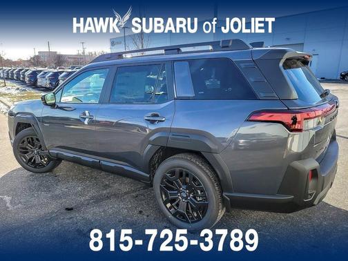 Magnetite 2026 Subaru Outback Limited XT