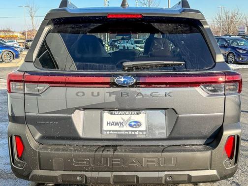 2026 Subaru Outback Touring XT