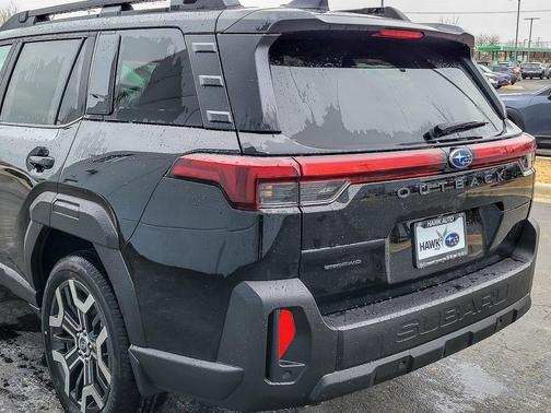 2026 Subaru Outback Touring XT