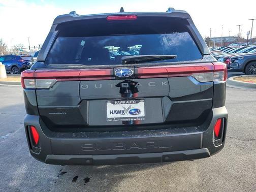 2026 Subaru Outback Touring XT