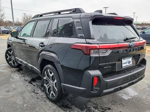 2026 Subaru Outback Touring XT