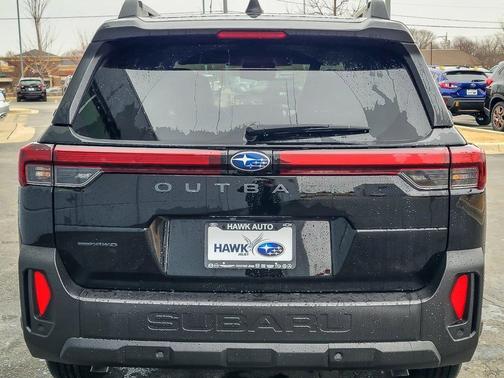 2026 Subaru Outback Touring XT