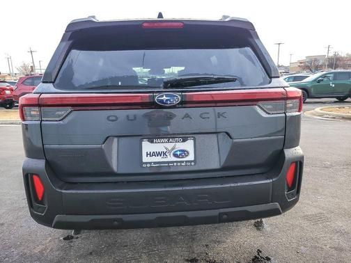 2026 Subaru Outback Limited