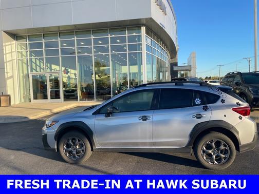 2021 Subaru Crosstrek Sport