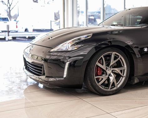 2014 Nissan 370Z Base