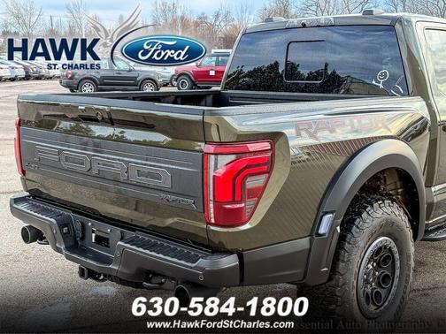 2025 Ford F-150 Raptor