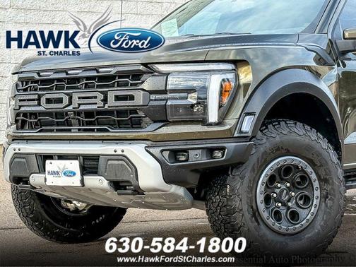 2025 Ford F-150 Raptor