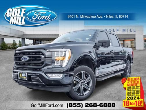 2023 Ford F-150 XLT