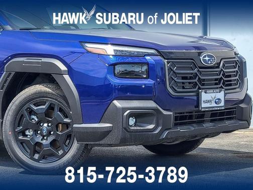 Sapphire Blue Pearl 2026 Subaru Outback Limited