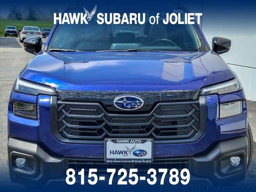 Sapphire Blue Pearl 2026 Subaru Outback Limited