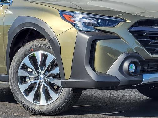 2025 Subaru Outback Touring XT
