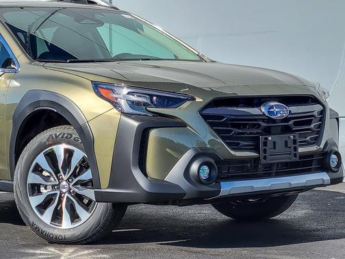 2025 Subaru Outback Touring XT