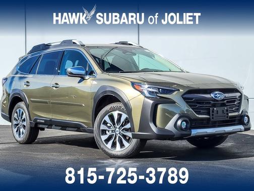 2025 Subaru Outback Touring XT