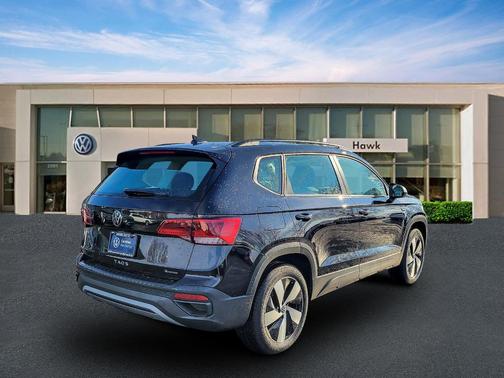 2024 Volkswagen Taos 1.5T S