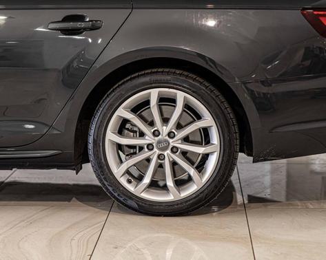 2019 Audi A4 2.0T Premium Plus