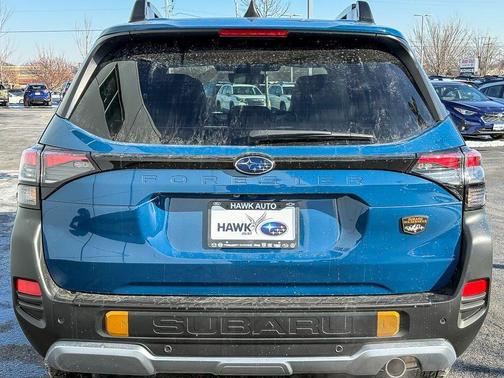 2026 Subaru Forester Wilderness