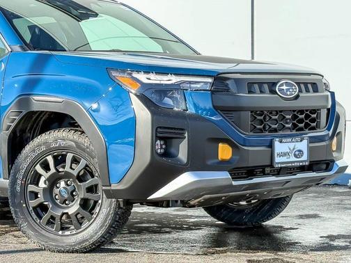 2026 Subaru Forester Wilderness