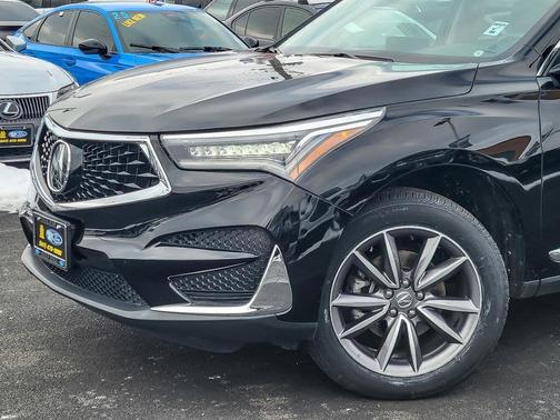 2021 Acura RDX Technology Package