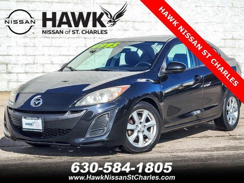 2011 Mazda Mazda3 i Touring
