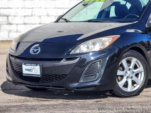 2011 Mazda Mazda3 i Touring