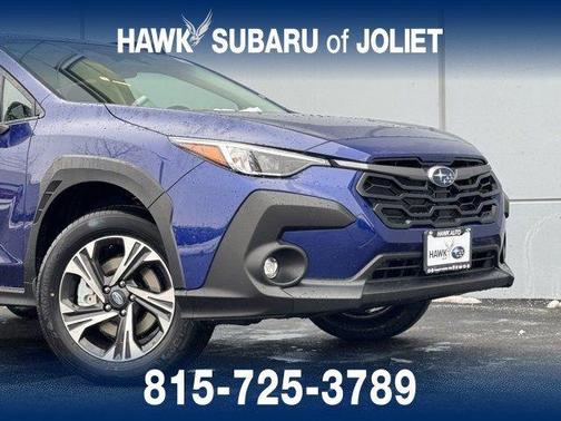 Sapphire Blue Pearl 2026 Subaru Crosstrek Premium